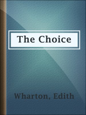 The Choice - ebook